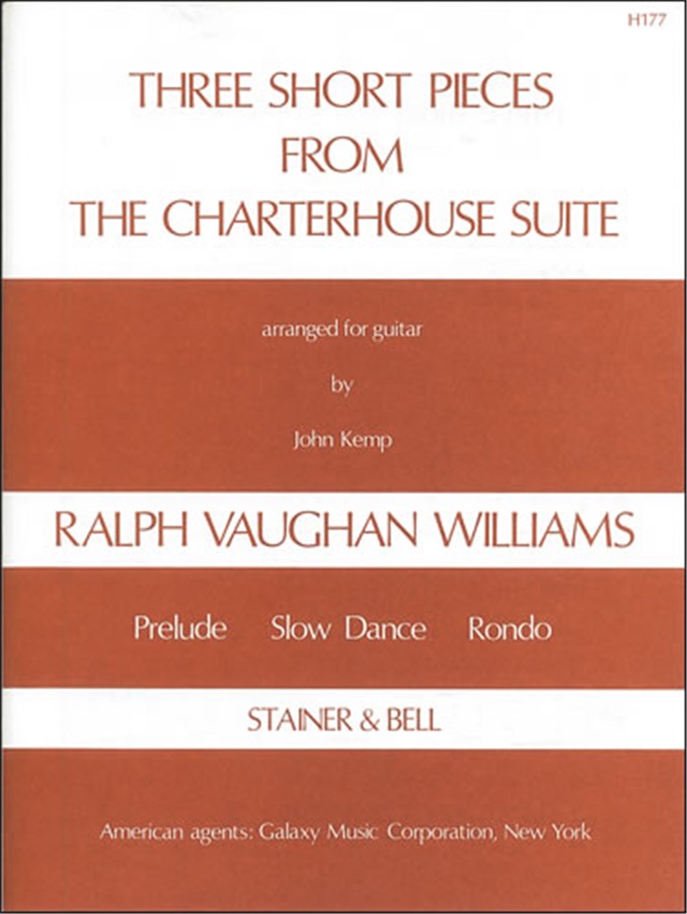 Three Short Pieces